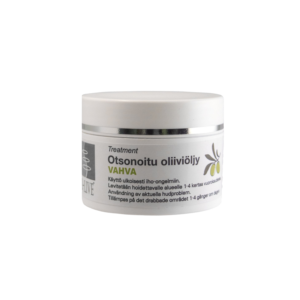 O-LIVE - Otsonoitu oliiviöljy - vahva 50 ml