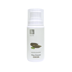 O-LIVE Oxy Cream Cocoa Kosteusvoide 90ml Pumppupullo