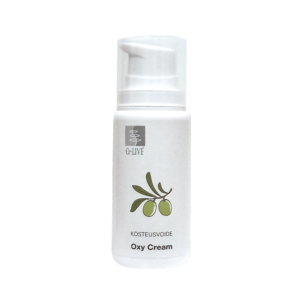 O-LIVE Oxy Cream Kosteusvoide- 90 ml pumppupullo