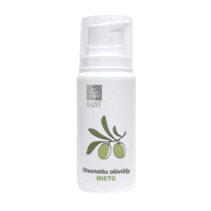 O-LIVE - Otsonoitu oliiviöljy (mieto, 90 ml)