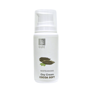 O-LIVE Oxy Cream Cocoa Soft Kosteusvoide 90ml Pumppupullo